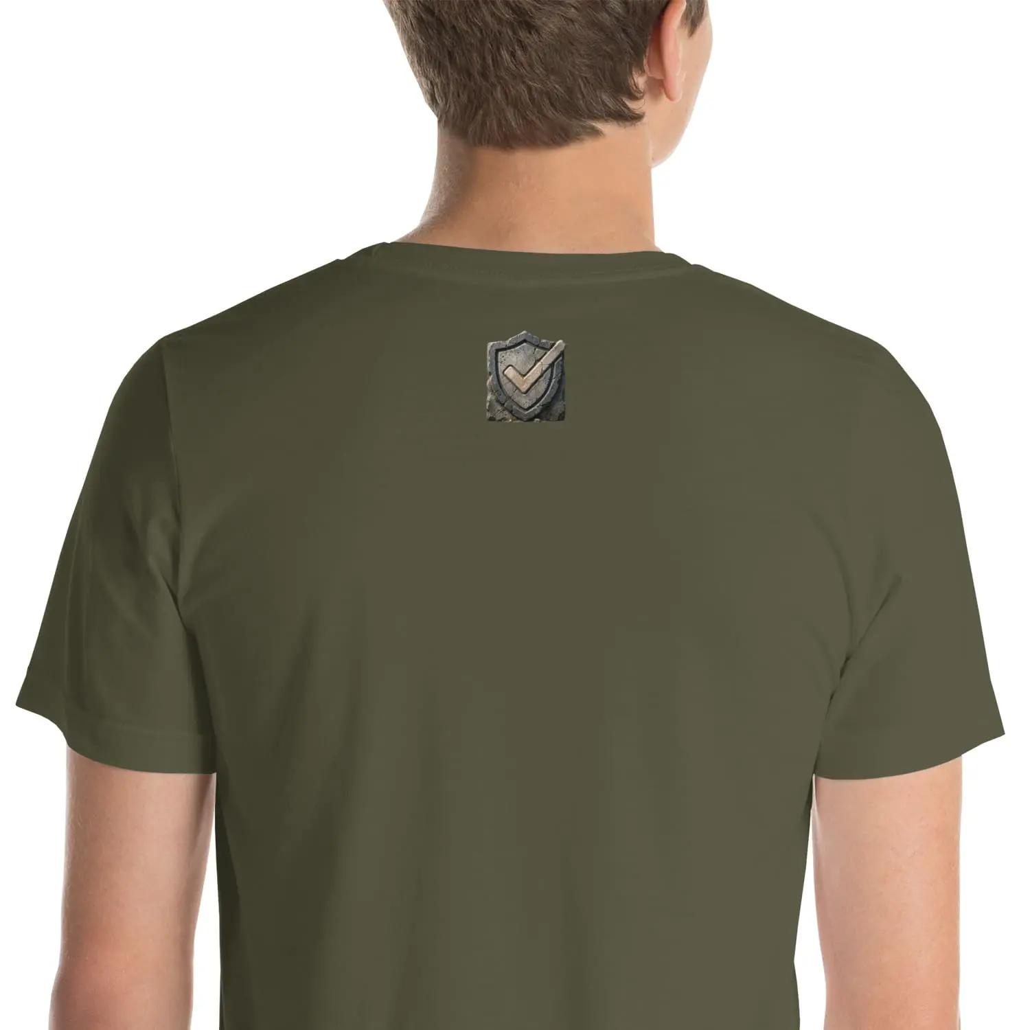 unisex-staple-t-shirt-military-green-zoomed-in-69b59949c43fe.jpg